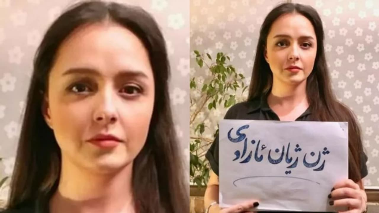 ఇరాన్లో వెల్లువెత్తుతున్న నిరసనలు.. ఆస్కార్ విన్నింగ్ ఫిల్మ్ నటీ అరెస్టు.. ఆమె చేసిన నేరమేంటీ? ఇరాన్లో వెల్లువెత్తుతున్న నిరసనలు.. ఆస్కార్ విన్నింగ్ ఫిల్మ్ నటీ అరెస్టు.. ఆమె చేసిన నేరమేంటీ?