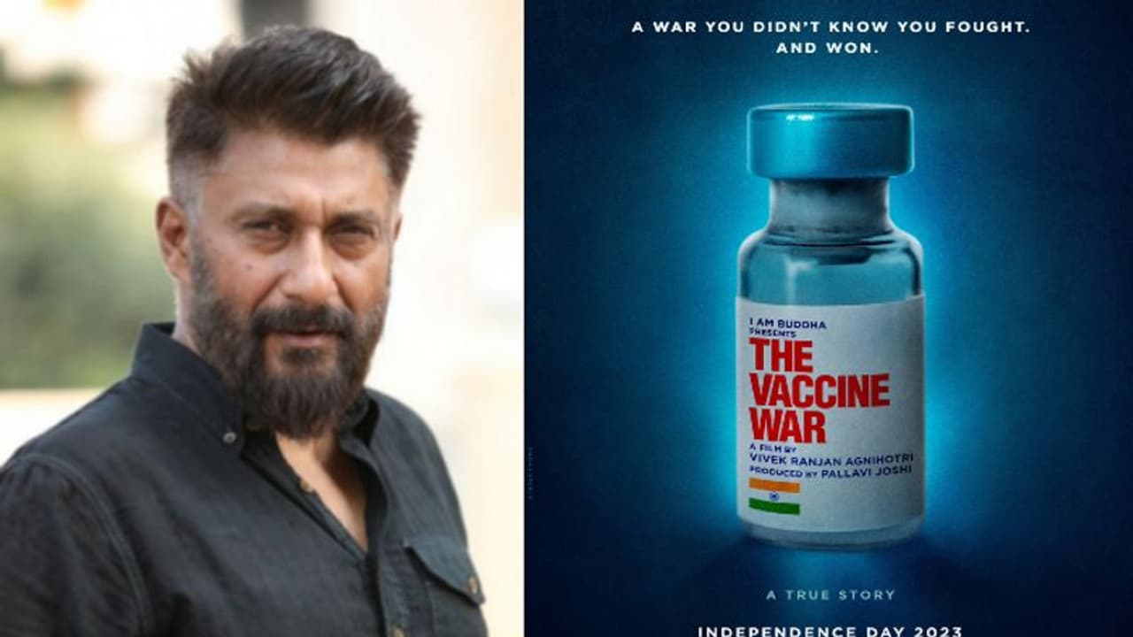 'ദ കശ്‍മിര്‍ ഫയല്‍സ്' സംവിധായകന്റെ പുതിയ ചിത്രം പ്രഖ്യാപിച്ചു