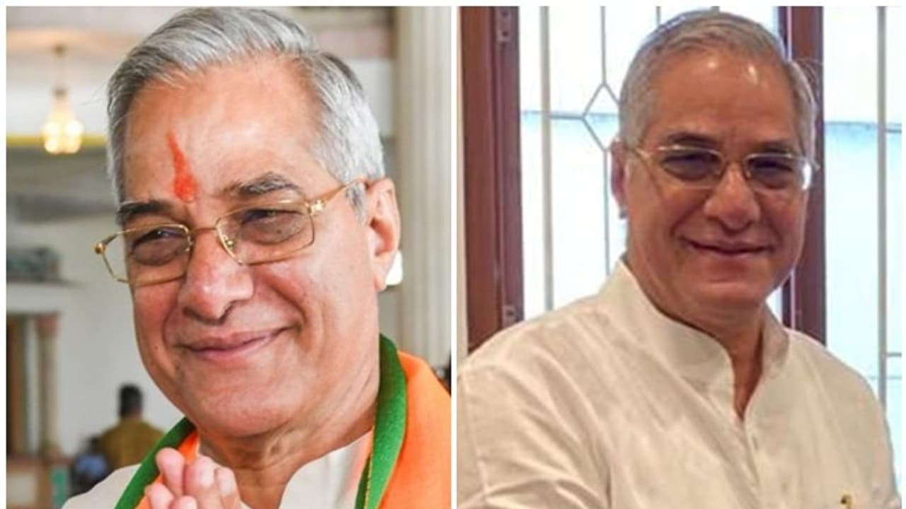 ಗುಜರಾತ್‌ ಬಿಜೆಪಿಯಲ್ಲಿ ಆಗಿರುವುದು ಕರ್ನಾಟಕದಲ್ಲೂ ಆಗಲಿ, ಲೆಹರ್‌ ಸಿಂಗ್‌ ಟ್ವೀಟ್‌!