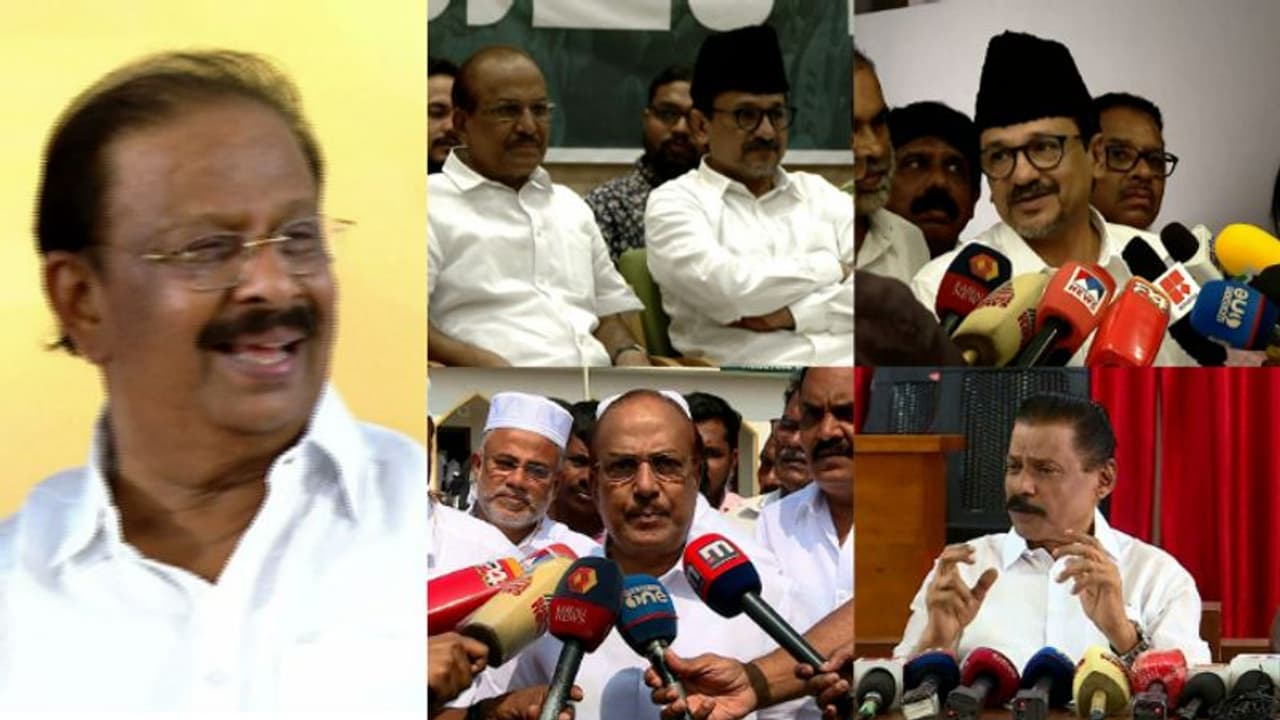 ആർഎസ്എസ് സംരക്ഷണ വിവാദം: കെ സുധാകരന്റെ പ്രസ്താവന ചർച്ച ചെയ്യാൻ ലീഗ് നേതൃത്വം യോഗം ചേരും