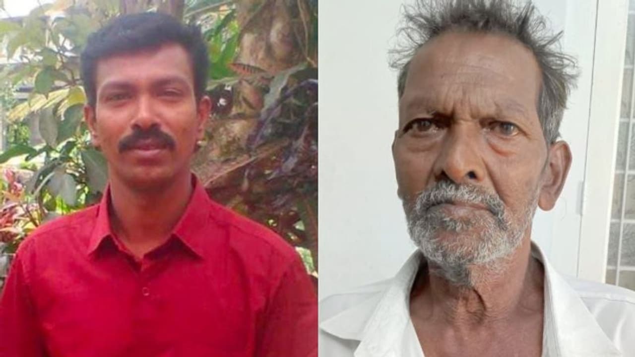 മദ്യപിച്ചെത്തി വീട്ടുകാരുമായി കലഹിച്ച മകനെ ഇസ്തിരിപ്പെട്ടി കൊണ്ട് തലയ്ക്കടിച്ചു കൊന്നു; പിതാവ് പിടിയില്‍