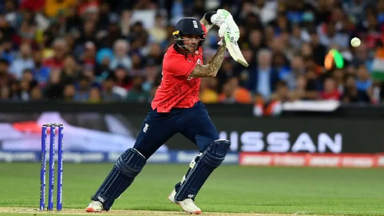 Alex Hales' redemption story: From three years in wilderness to ICC T20 World Cup 2022 success Alex Hales' redemption story: From three years in wilderness to ICC T20 World Cup 2022 success
