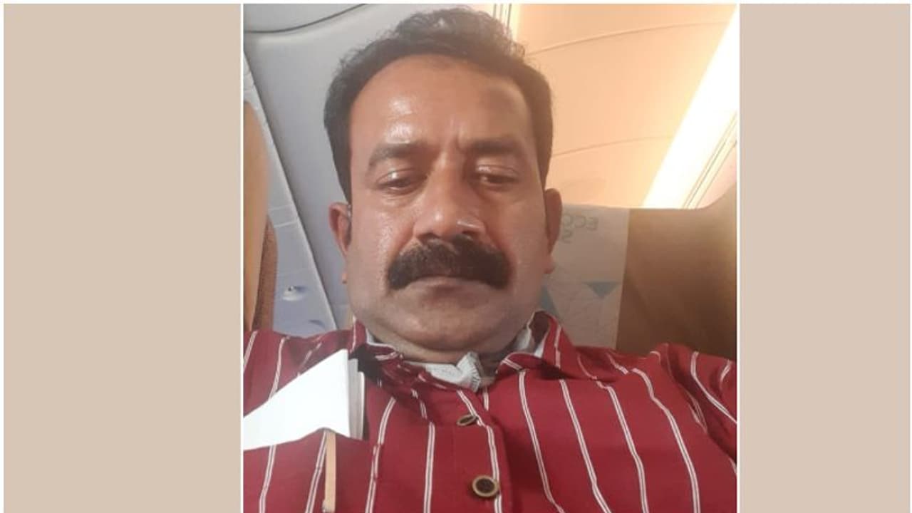 പ്രവാസി മലയാളി ഹൃദയാഘാതം മൂലം മരിച്ചു പ്രവാസി മലയാളി ഹൃദയാഘാതം മൂലം മരിച്ചു