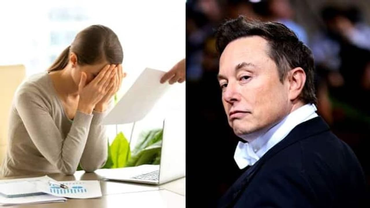 4,400 കരാർ തൊഴിലാളികളെ പുറത്താക്കാൻ മസ്ക്; ട്വിറ്ററിൽ പിരിച്ചുവിടൽ തുടരുന്നു 4,400 കരാർ തൊഴിലാളികളെ പുറത്താക്കാൻ മസ്ക്; ട്വിറ്ററിൽ പിരിച്ചുവിടൽ തുടരുന്നു