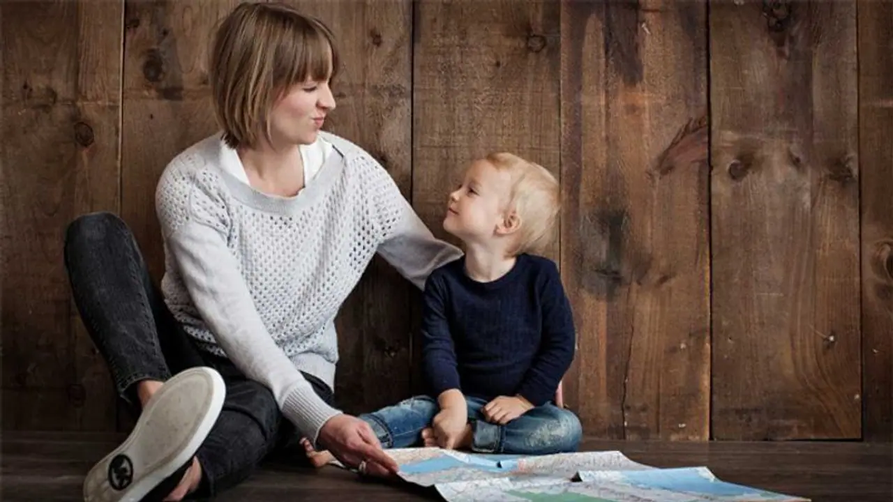 How to boost your child's self esteem 