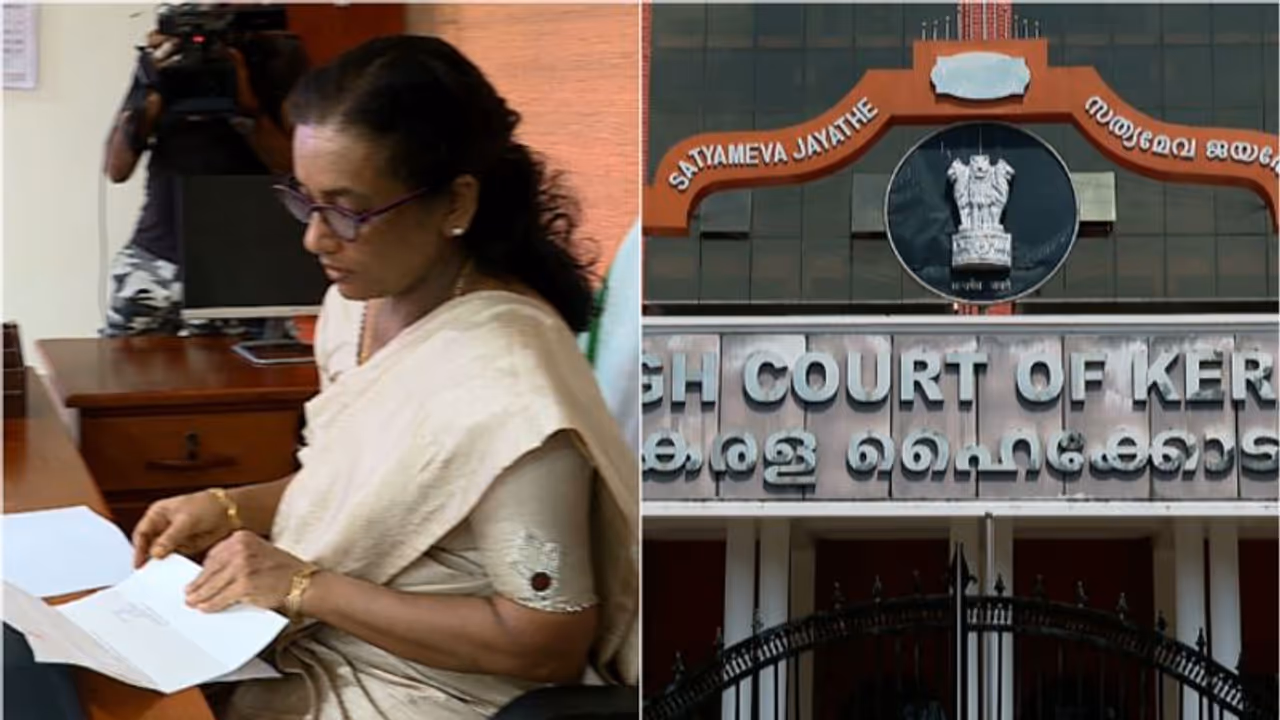 'ഗവർണറുടെ ഉത്തരവ് ചോദ്യം ചെയ്യാൻ സർക്കാരിന് കഴിയില്ല'; സർക്കാർ ഹർജിക്കെതിരെ കെടിയു താൽക്കാലിക വി സി സിസ തോമസ് 'ഗവർണറുടെ ഉത്തരവ് ചോദ്യം ചെയ്യാൻ സർക്കാരിന് കഴിയില്ല'; സർക്കാർ ഹർജിക്കെതിരെ കെടിയു താൽക്കാലിക വി സി സിസ തോമസ്