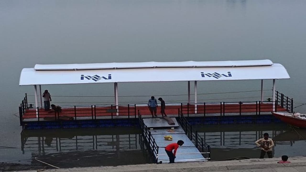 वाराणसी: CM योगी करेंगे 15 जेट्टियों का शिलान्यास एवं उद्घाटन, गंगा किनारे रहने वाले व्यवसायियों को मिलेगा लाभ वाराणसी: CM योगी करेंगे 15 जेट्टियों का शिलान्यास एवं उद्घाटन, गंगा किनारे रहने वाले व्यवसायियों को मिलेगा लाभ