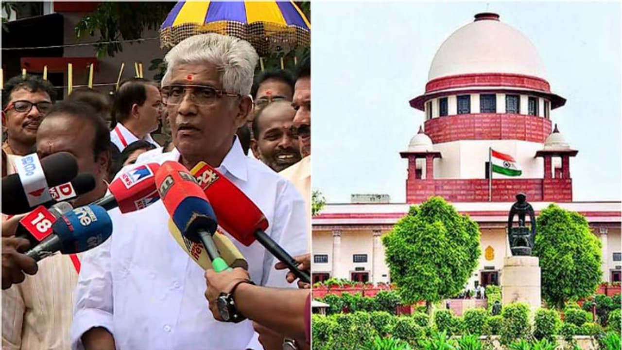 'മുന്നാക്ക സംവരണത്തിലെ സുപ്രീംകോടതിവിധി സംവരണ തത്വം അട്ടിമറിക്കും എന്ന വാദം തെറ്റ്' എൻഎസ്എസ് ജനറൽ സെക്രട്ടറി