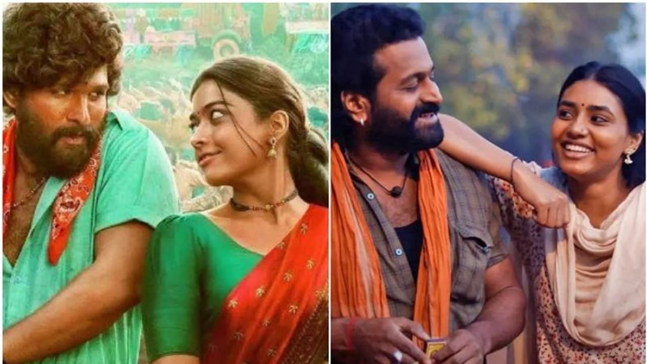 Kantara; ರಶ್ಮಿಕಾ ಮಂದಣ್ಣ 'ಪುಷ್ಪ' ಚಿತ್ರದ ಕಲೆಕ್ಷನ್ ಬ್ರೇಕ್ ಮಾಡಿದ ರಿಷಬ್ ಶೆಟ್ಟಿ ಸಿನಿಮಾ