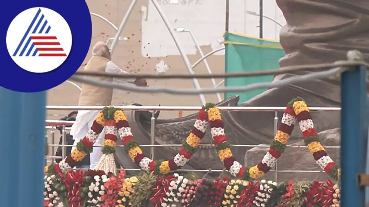 ಬೆಂಗಳೂರು ಸ್ಟಾರ್ಟ್‌ಅಪ್‌ ಕ್ಯಾಪಿಟಲ್‌, ಕೆಂಪೇಗೌಡರ ಕೊಡುಗೆ ಅಪಾರ: ಪ್ರಧಾನಿ ನರೇಂದ್ರ ಮೋದಿ