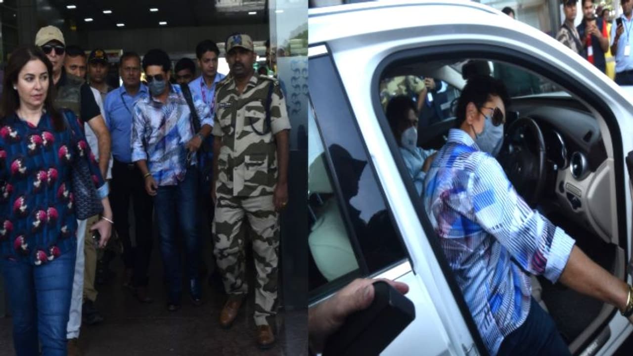 जयपुर आए मास्टर ब्लास्टर की ये मुराद नहीं हो सकी पूरी, हुए दुखी.....फिर होटल में रुककर वापस चले गए मुंबई जयपुर आए मास्टर ब्लास्टर की ये मुराद नहीं हो सकी पूरी, हुए दुखी.....फिर होटल में रुककर वापस चले गए मुंबई