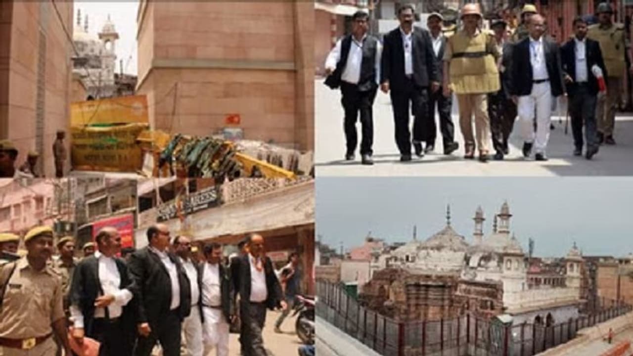 Gyanvapi Case: ಇಂದು 3 ಕೋರ್ಟ್‌ಗಳಲ್ಲಿ ಜ್ಞಾನವಾಪಿಯ 4 ಕೇಸ್‌ ವಿಚಾರಣೆ!