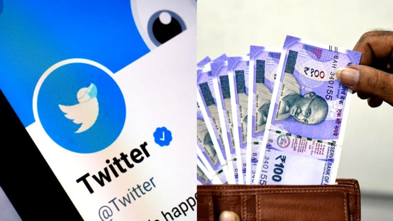 ബ്ലൂ ടിക്കിന് ഇന്ത്യക്കാർ കൂടുതൽ പണം നൽകണം; നിരക്ക് പ്രഖ്യാപിച്ച് ട്വിറ്റർ ബ്ലൂ ടിക്കിന് ഇന്ത്യക്കാർ കൂടുതൽ പണം നൽകണം; നിരക്ക് പ്രഖ്യാപിച്ച് ട്വിറ്റർ