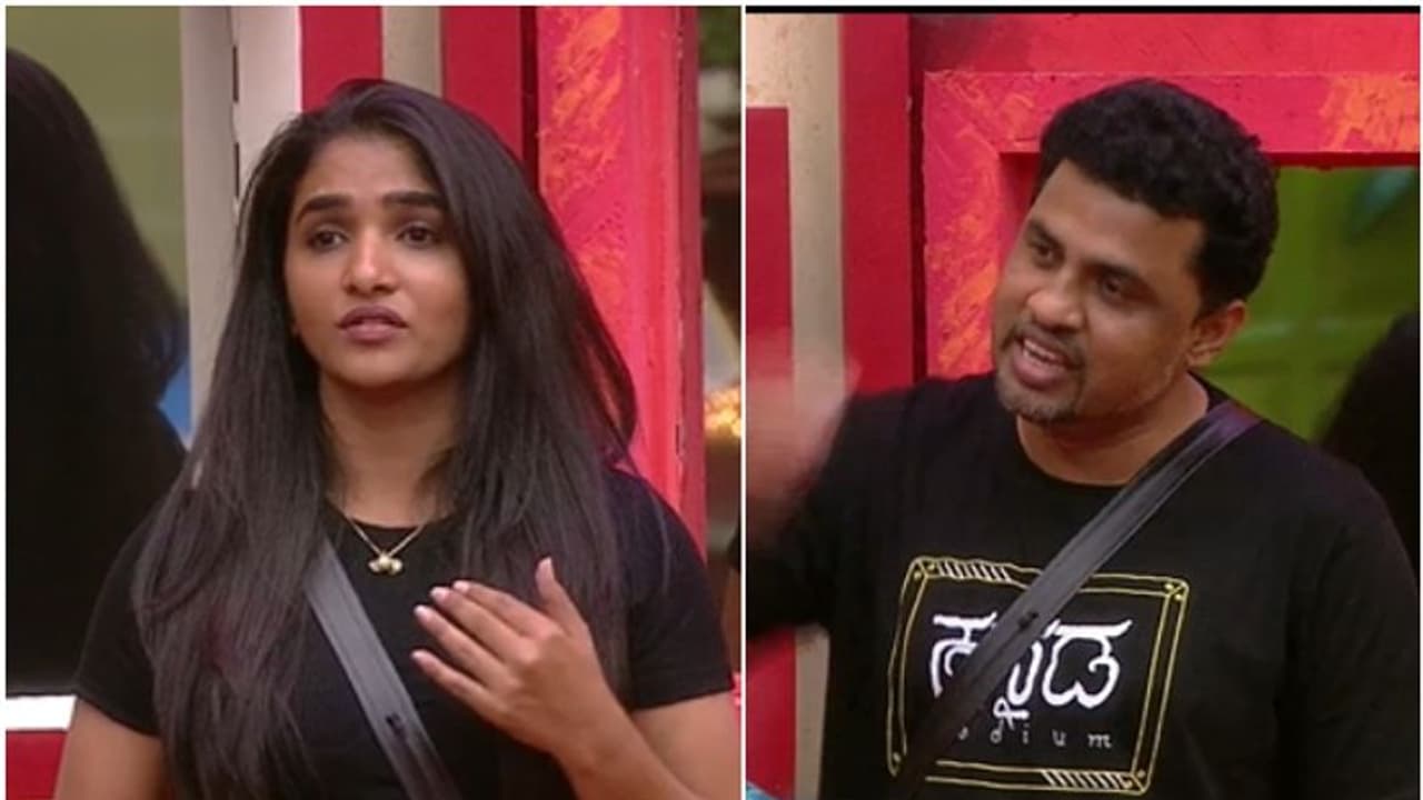 BBK9; ಚೀಪ್ ಮೆಂಟಾಲಿಟಿ ನನಗಿಲ್ಲ; ರೂಪೇಶ್‌ ಆರೋಪಕ್ಕೆ ದಿವ್ಯಾ ಉರುಡುಗ ಕಿಡಿ