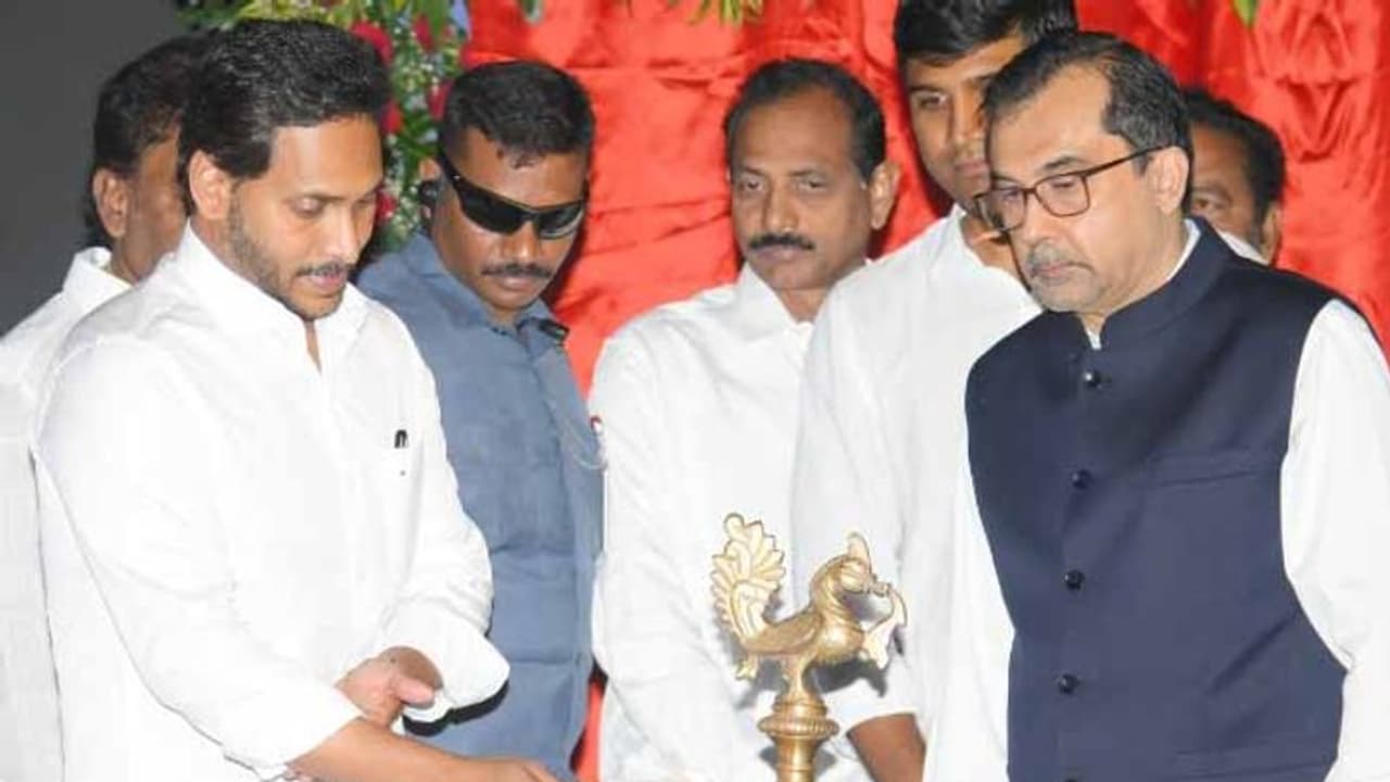 ఈజ్ ఆఫ్ డూయింగ్ బిజినెస్లో వరుసగా మూడేళ్లు ఏపీదే అగ్రస్థానం:పల్నాడులో స్పైసెస్ ప్లాంట్ ప్రారంభం ఈజ్ ఆఫ్ డూయింగ్ బిజినెస్లో వరుసగా మూడేళ్లు ఏపీదే అగ్రస్థానం:పల్నాడులో స్పైసెస్ ప్లాంట్ ప్రారంభం