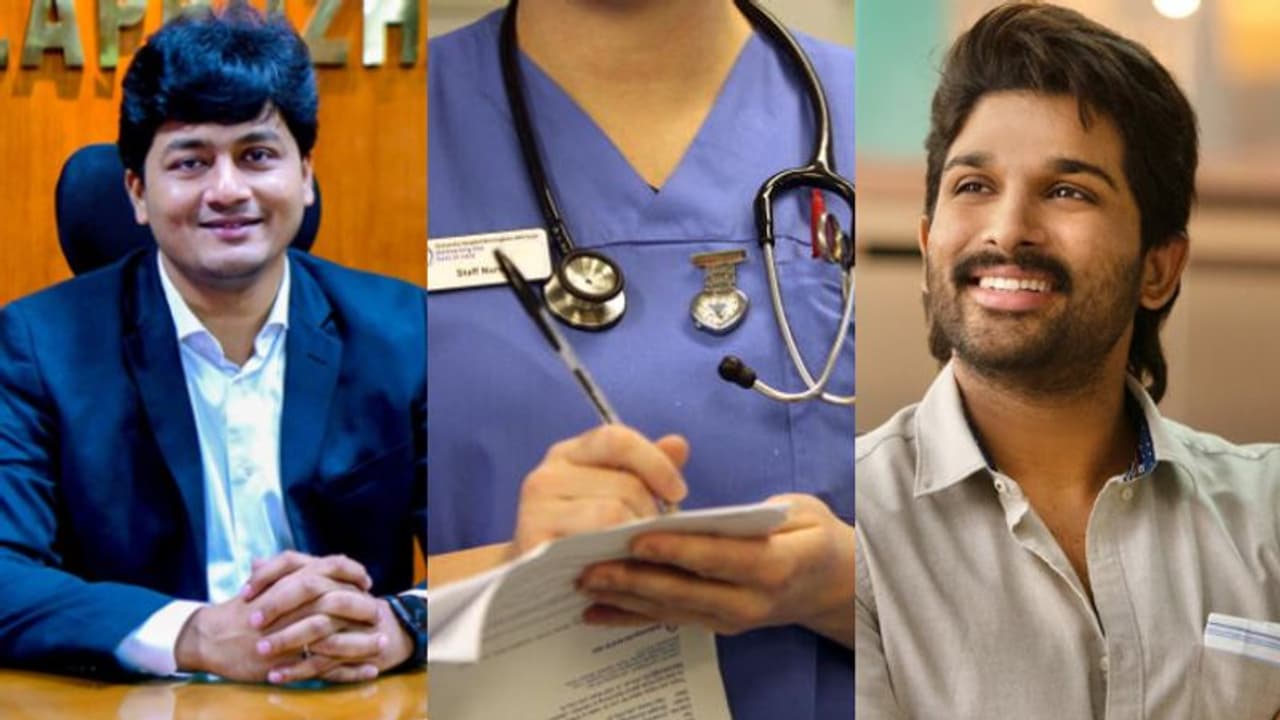 പ്ലസ്ടു വിജയം ഉയര്ന്ന മാര്ക്കോടെ, തുടര് പഠനത്തിന് വഴിയില്ല; ആലപ്പുഴ സ്വദേശിനിക്ക് അല്ലു അര്ജുന്റെ സഹായം പ്ലസ്ടു വിജയം ഉയര്ന്ന മാര്ക്കോടെ, തുടര് പഠനത്തിന് വഴിയില്ല; ആലപ്പുഴ സ്വദേശിനിക്ക് അല്ലു അര്ജുന്റെ സഹായം