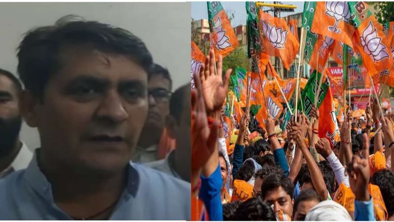 जयपुर में मेयर चुनाव पर ब्रेक, बीजेपी में आक्रोश, कांग्रेस पर साजिश का आरोप जयपुर में मेयर चुनाव पर ब्रेक, बीजेपी में आक्रोश, कांग्रेस पर साजिश का आरोप