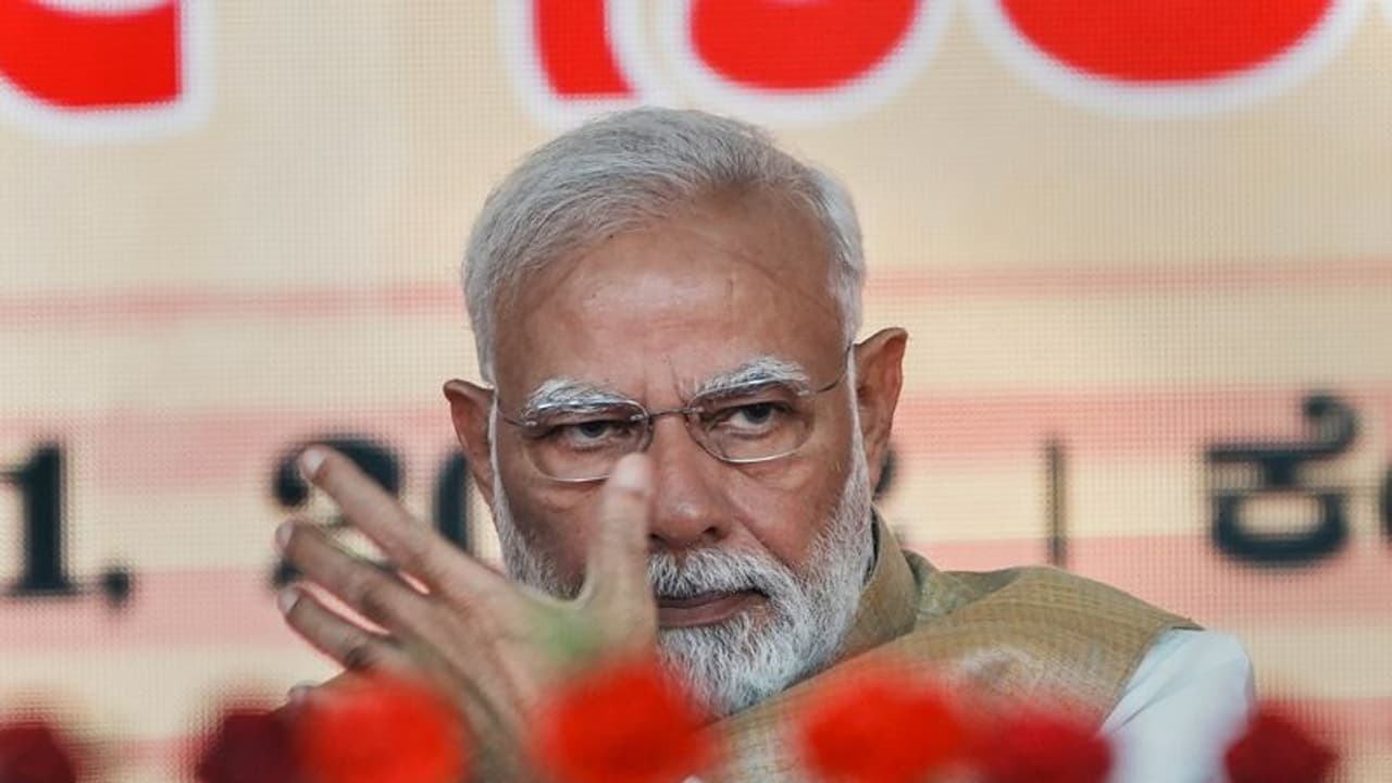 ಒಂದೇ ಭೇಟಿ, 3 ಸಮುದಾಯಗಳ ಒಲವು ಗಳಿಸಲು ಮೋದಿ ಯತ್ನ