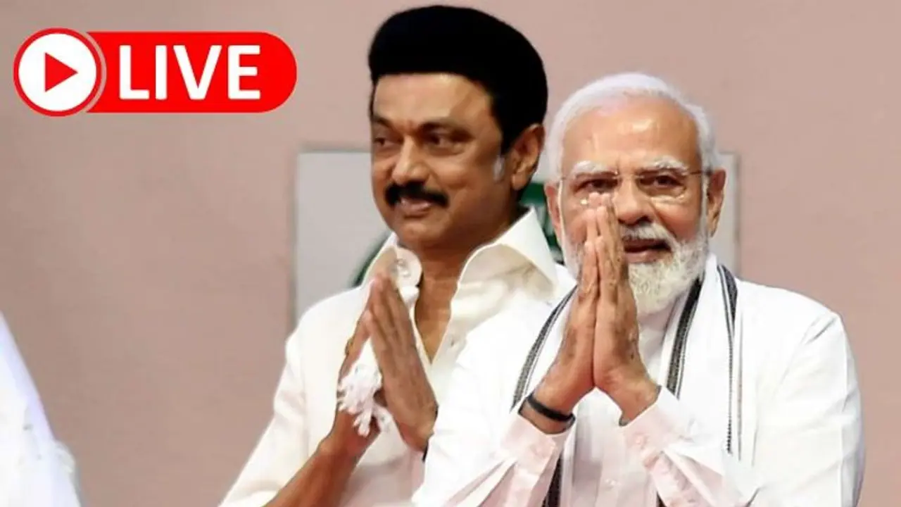 LIVE: காந்தி கிராம பல்கலை பட்டமளிப்பு விழா: பிரதமர் மோடி & முதல்வர் ஸ்டாலின் உரை நேரடி ஒளிபரப்பு 
