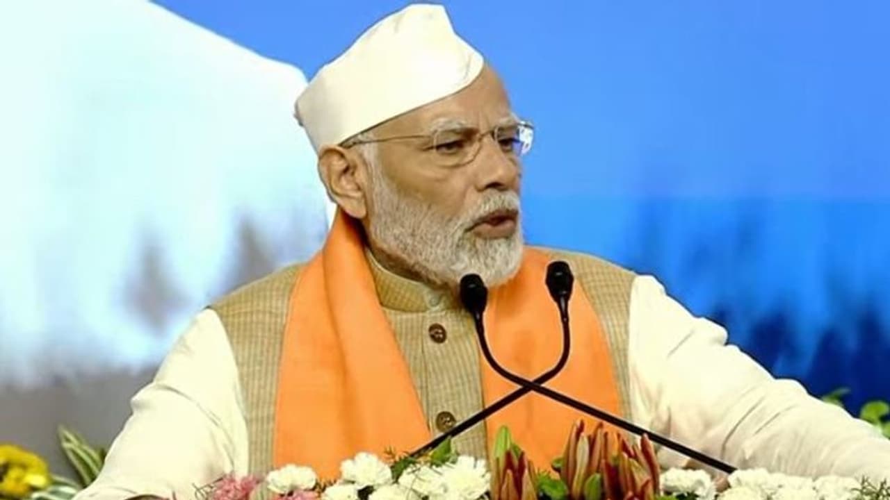 ഡിജിറ്റൽ പേയ്‌മെന്റ് സംവിധാനം; ഇന്ത്യ കൈവരിച്ച നേട്ടത്തെ ലോകം അഭിനന്ദിക്കുന്നെന്ന് പ്രധാനമന്ത്രി