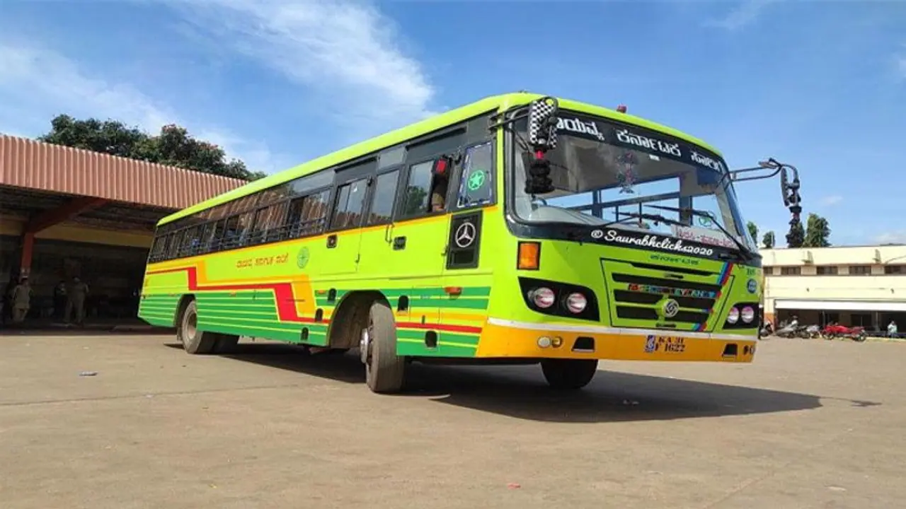 கர்நாடகாவில் பேருந்து கட்டண உயர்வு! ஏர்போர்ட் டிக்கெட் ரூ.300 க்கு மேல்!