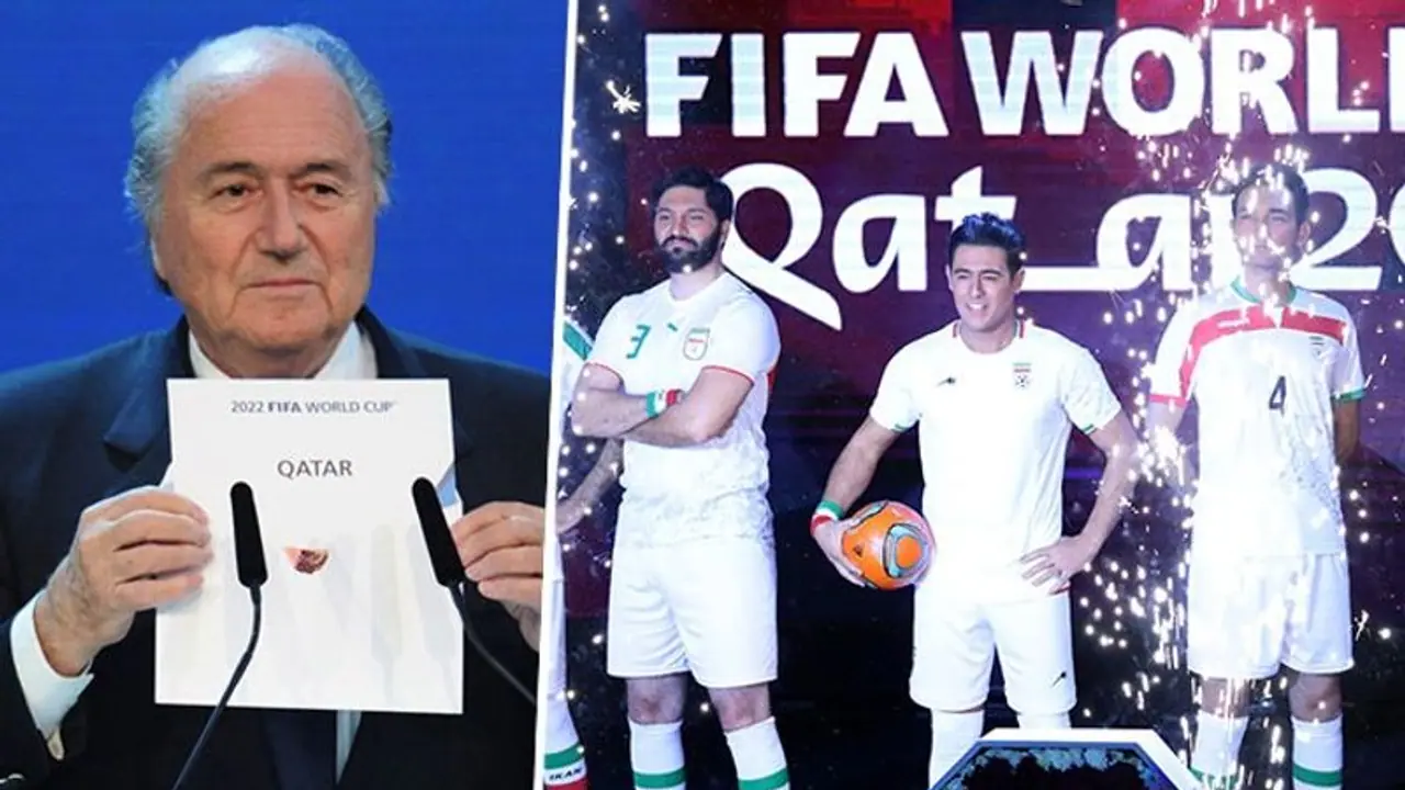 Ex FIFA boss Sepp Blatter wants Iran to be excluded from Qatar World Cup 2022; here's why