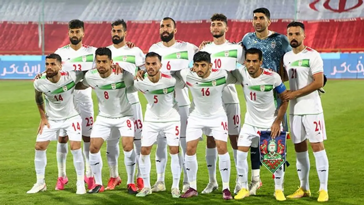 ಫಿಫಾ ವಿಶ್ವಕಪ್‌‌ನಲ್ಲಿ ಮತ್ತೊಂದು ವಿವಾದ, ರಾಷ್ಟ್ರಗೀತೆ ಹಾಡಲು ನಿರಾಕರಿಸಿದ ಇರಾನ್!