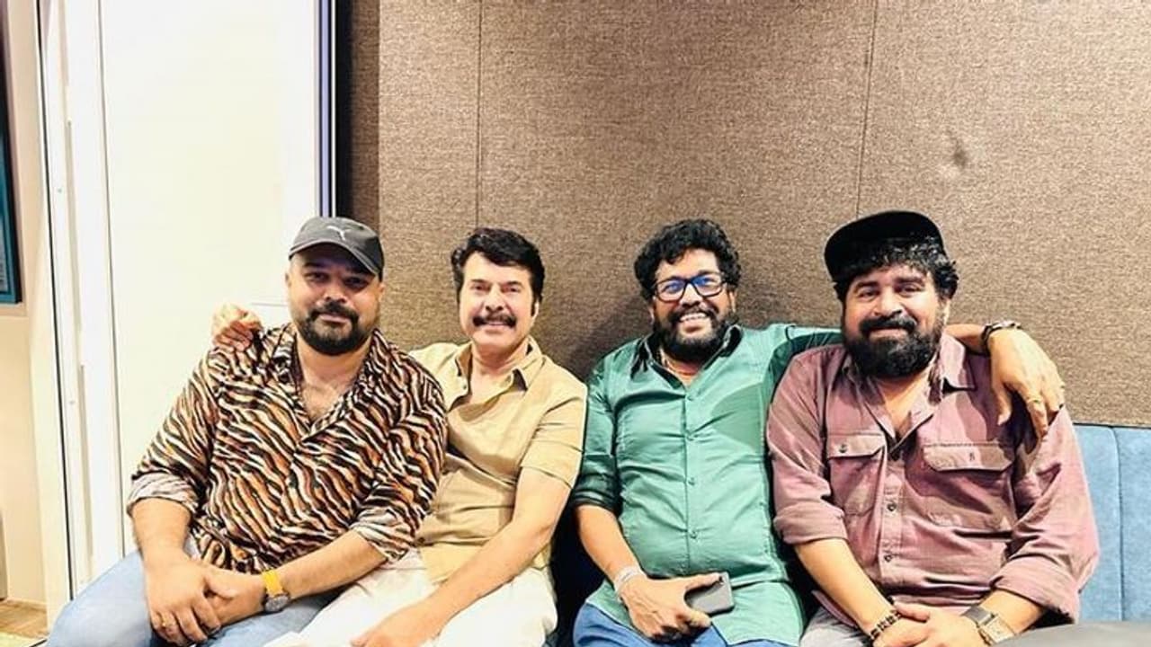 മമ്മൂട്ടിക്കൊപ്പമുള്ള ഫോട്ടോയുമായി വൈശാഖ്, അടുത്ത സിനിമയോ എന്ന് കമന്റുകൾ