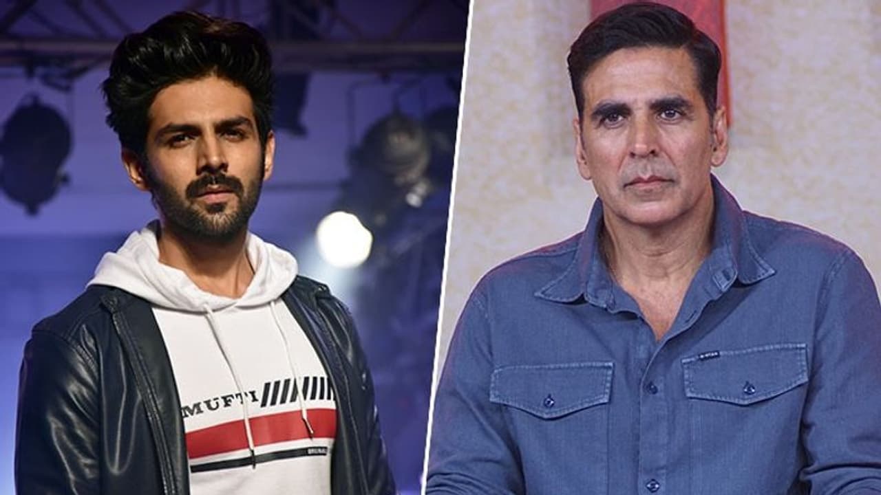 Hera Pheri 3: Kartik Aaryan to replace Akshay Kumar?