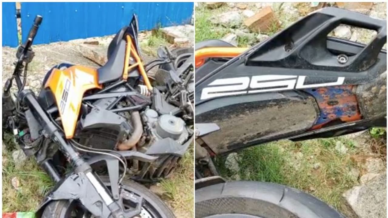 ബൈക്ക് അപകടത്തില് പരിക്കേറ്റ് ആശുപത്രിയിൽ പ്രവേശിപ്പിച്ചു; പിന്നാലെ ഇറങ്ങിയോടി യുവാവ്! ബൈക്ക് അപകടത്തില് പരിക്കേറ്റ് ആശുപത്രിയിൽ പ്രവേശിപ്പിച്ചു; പിന്നാലെ ഇറങ്ങിയോടി യുവാവ്!