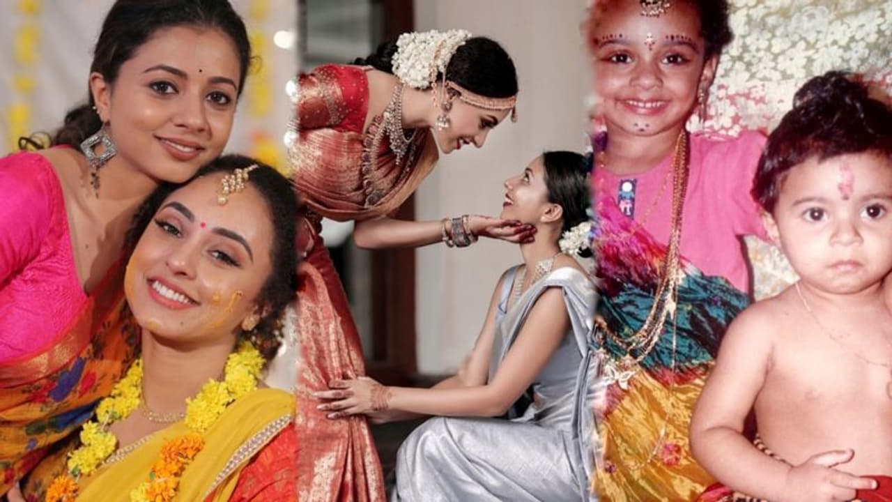 'എന്റെ ബെസ്റ്റി', സഹോദരിക്ക് പിറന്നാൾ ആശംസകൾ നേർന്ന് പേളി മാണി