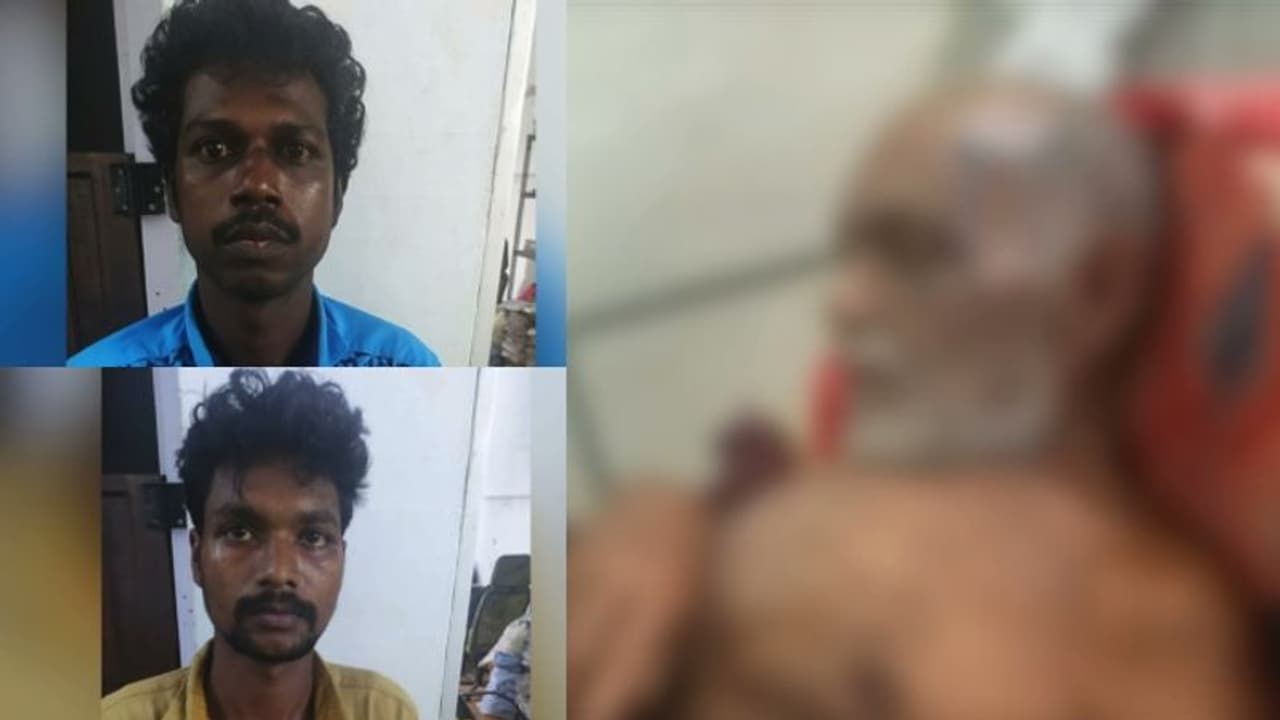 വെഞ്ഞാറമൂട്ടിൽ മദ്യപസംഘത്തിൻ്റെ വെട്ടേറ്റ വൃദ്ധൻ മരണപ്പെട്ടു വെഞ്ഞാറമൂട്ടിൽ മദ്യപസംഘത്തിൻ്റെ വെട്ടേറ്റ വൃദ്ധൻ മരണപ്പെട്ടു