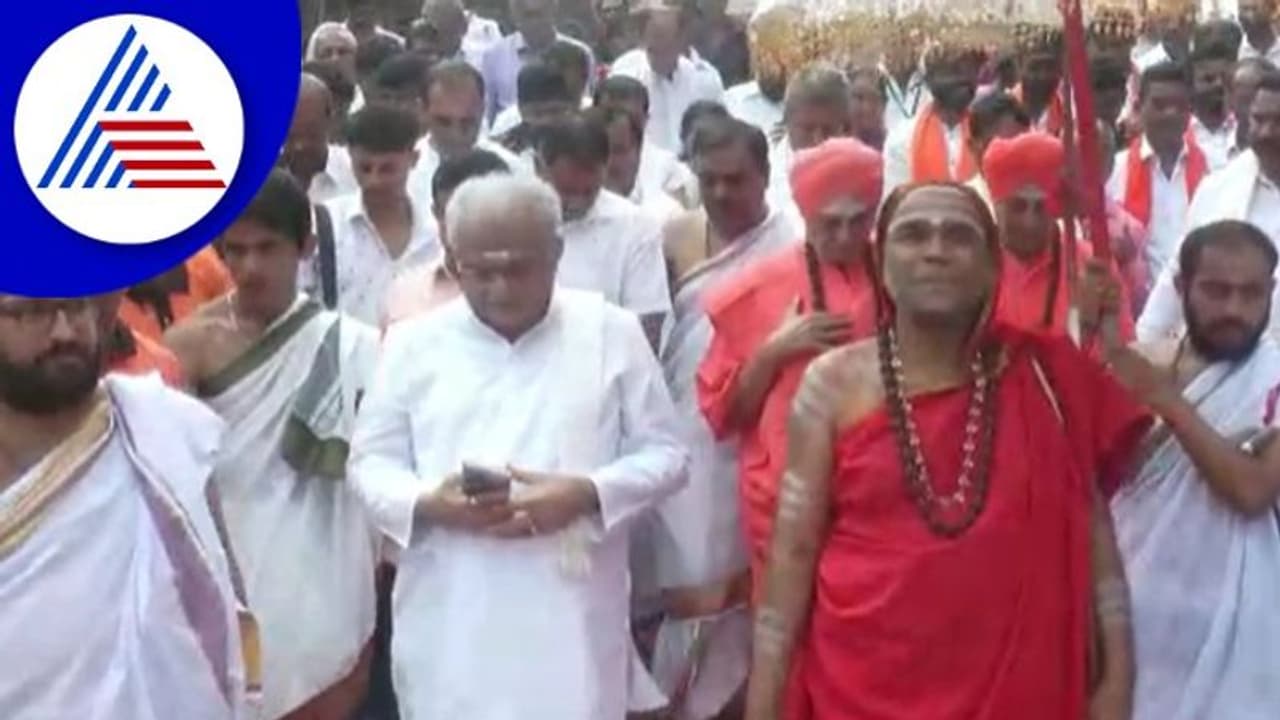 Chikkamagaluru: ಹರಿಹರಪುರದಲ್ಲಿ ಸಂಸ್ಕಾರ ಸಮಾವೇಶ ( ಸಂಸ್ಕಾರ ಹಬ್ಬ) 