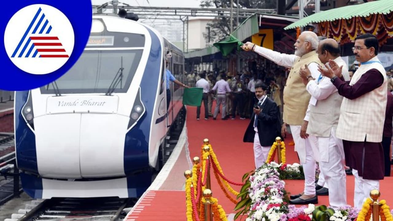 ವಂದೇ ಭಾರತ್‌ ರೈಲಲ್ಲ, ಹೆಗ್ಗುರುತು: ಪ್ರಧಾನಿ ಮೋದಿ