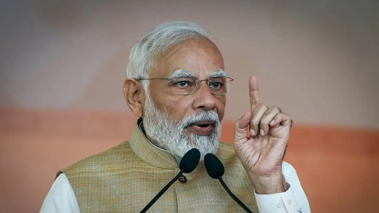 'Participate with full enthusiasm, create new record of voting': PM Modi to poll-bound Himachal Pradesh