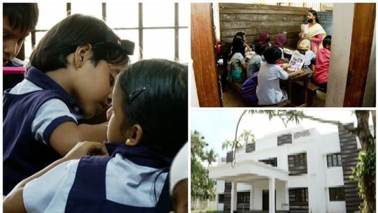 വാർത്ത ഫലം കണ്ടു; കിഴക്കമ്പലം സ്കൂൾ കുട്ടികളെ സന്ദർശിച്ച് ബാലാവകാശ കമ്മീഷൻ; തർക്കം പരിഹരിക്കാൻ നീക്കം വാർത്ത ഫലം കണ്ടു; കിഴക്കമ്പലം സ്കൂൾ കുട്ടികളെ സന്ദർശിച്ച് ബാലാവകാശ കമ്മീഷൻ; തർക്കം പരിഹരിക്കാൻ നീക്കം