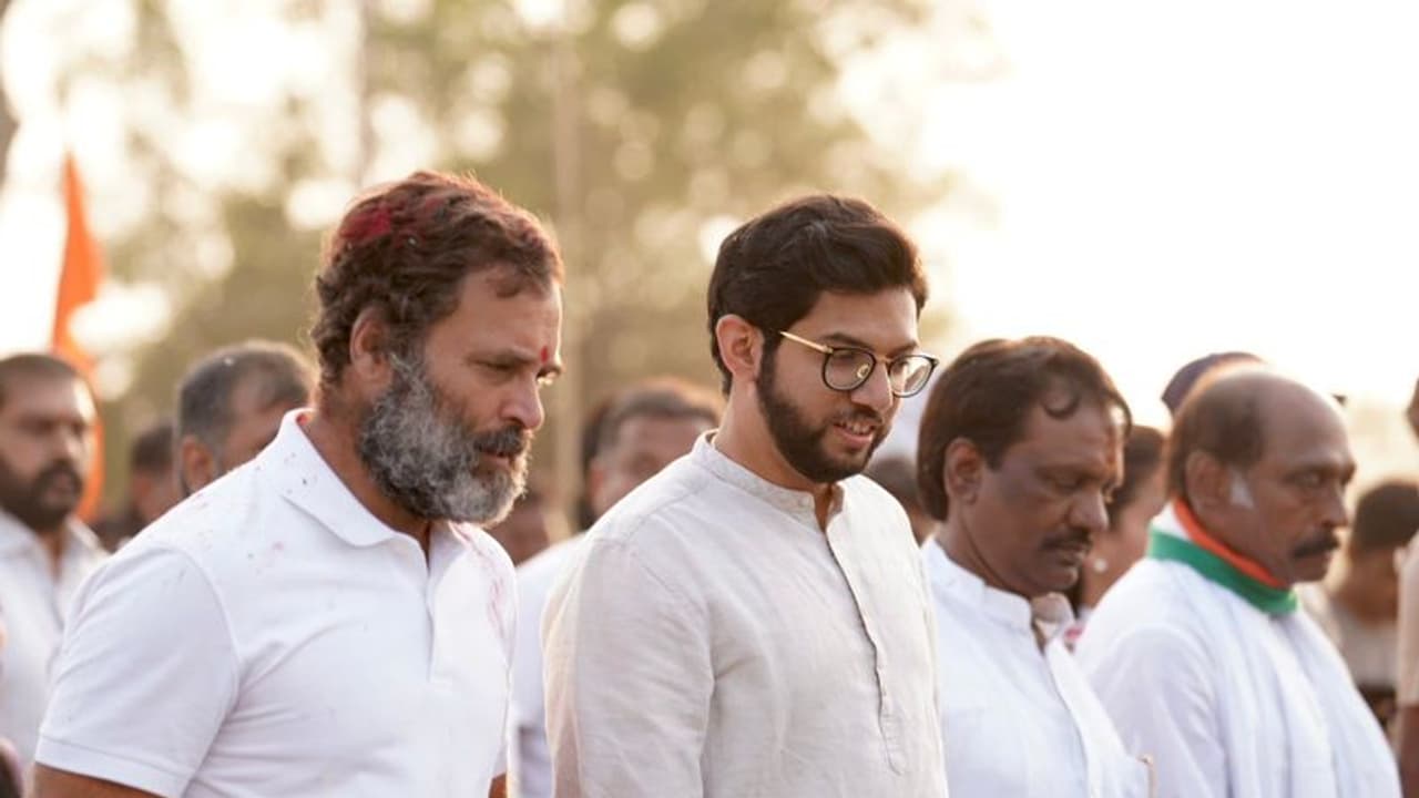 Rahul on Savarkar: சவார்க்கர் விவகாரத்தில் முட்டிக்கொண்ட ராகுல் காந்தி, உத்தவ் தாக்கரே! கூட்டணி அவ்வளவுதானா! 