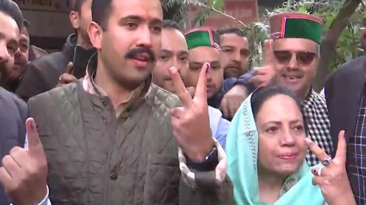 Himachal Pradesh Election 2022: Congress chief Pratibha Singh confident of winning '40 45 seats'