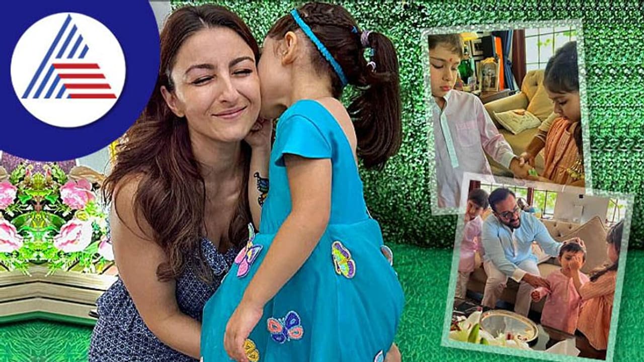 ಇನಾಯ ತೈಮೂರ್: ಖಾನ್‌ ಕುಟುಂಬದ ಮಕ್ಕಳು ಪಬ್ಲಿಕ್ ಕ್ಯಾಮೆರಾ ಕಂಡ್ರೆ ಗರಂ, ಹೀಗೆ ಟಾಂಗ್ ಕೊಡ್ತಾರಂತೆ! 