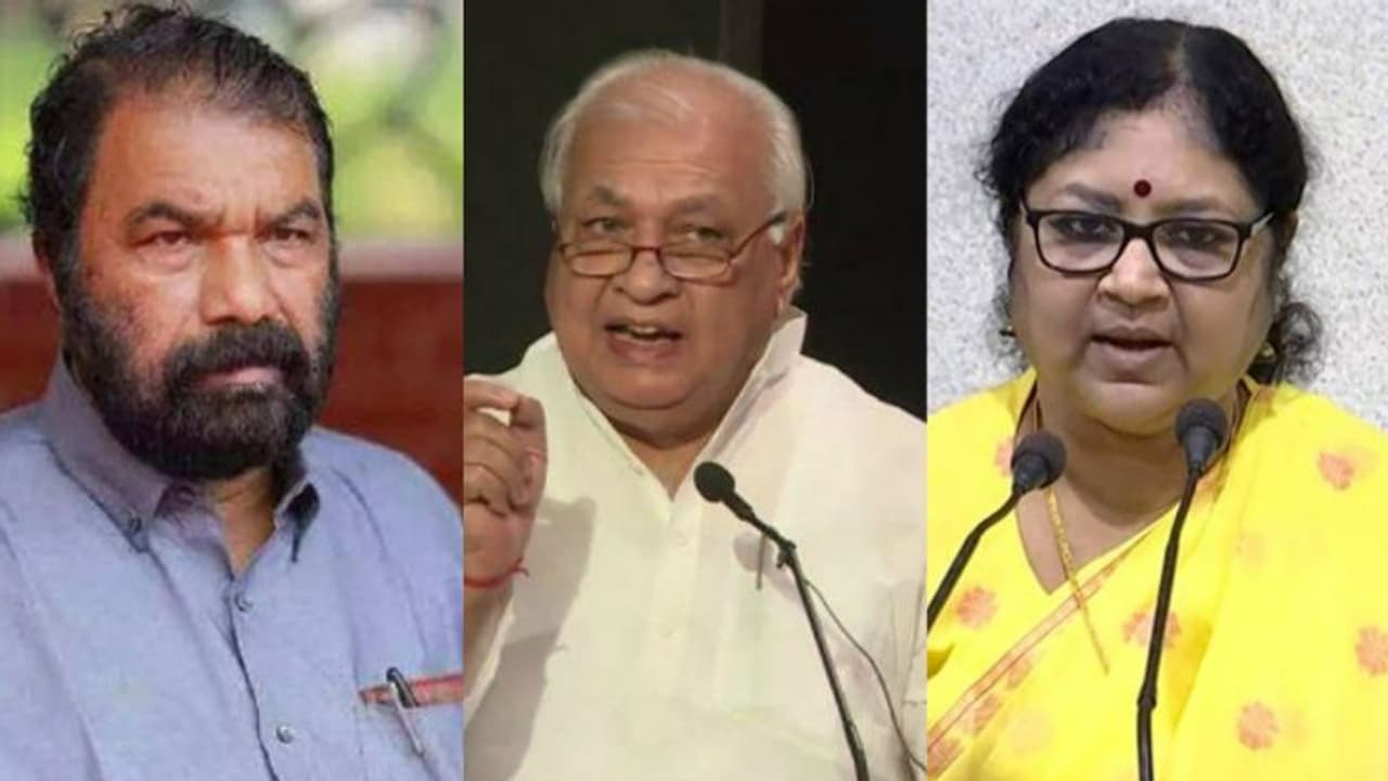 ഓർഡിനൻസിൽ ഒപ്പിടുന്നതാണ് മര്യാദയെന്ന് മന്ത്രി ബിന്ദു, ഗവർണർ വിദ്യാഭ്യാസ മേഖലയ്ക്ക് പ്രതിസന്ധിയെന്ന് ശിവൻകുട്ടി ഓർഡിനൻസിൽ ഒപ്പിടുന്നതാണ് മര്യാദയെന്ന് മന്ത്രി ബിന്ദു, ഗവർണർ വിദ്യാഭ്യാസ മേഖലയ്ക്ക് പ്രതിസന്ധിയെന്ന് ശിവൻകുട്ടി