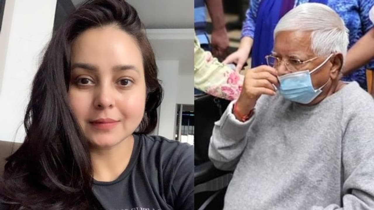 'Will not spare anyone': Lalu Prasad Yadav's daughter Rohini Acharya warns Centre over CBI questioning