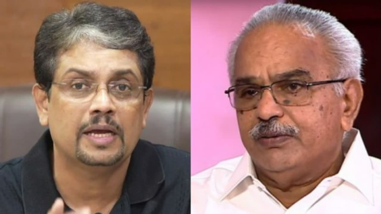 ബിജു പ്രഭാകറിന്റേത് അച്ചടക്കലംഘനം, കെഎസ്ആർടിസി തലപ്പത്ത് നിന്ന് മാറ്റണമെന്ന് കാനം രാജേന്ദ്രൻ