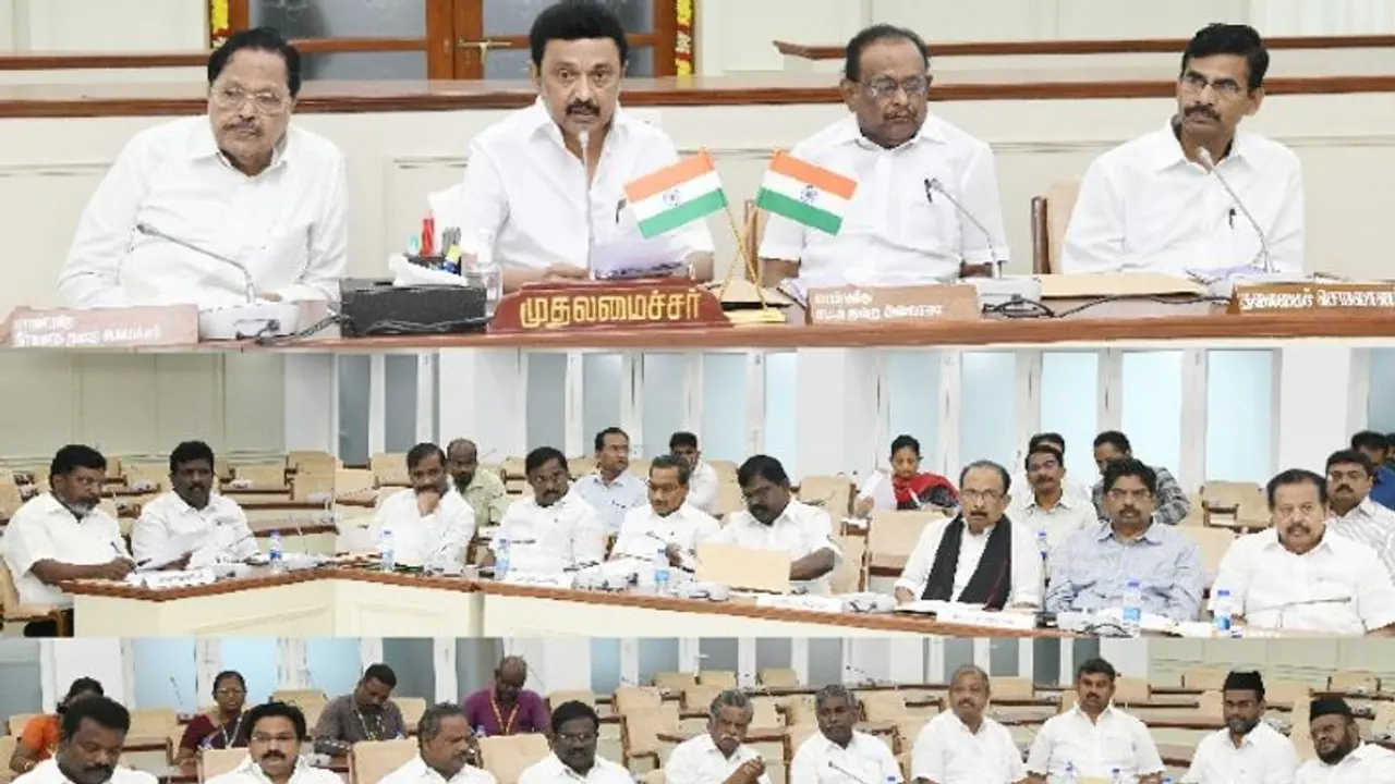 பொருளாதாரத்தில் பின்தங்கிய முன்னேறிய பிரிவினருக்கான10% இடஒதுக்கீடு ஸ்டாலின் தலைமையில் அடுத்தகட்ட நடவடிக்கை பொருளாதாரத்தில் பின்தங்கிய முன்னேறிய பிரிவினருக்கான10% இடஒதுக்கீடு ஸ்டாலின் தலைமையில் அடுத்தகட்ட நடவடிக்கை