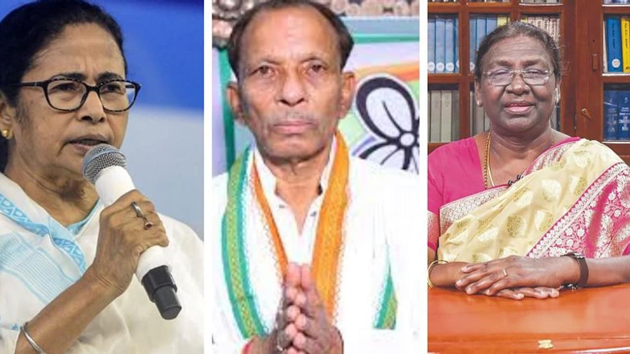 'Misogyny is unacceptable...' TMC slams its own MLA and WB minister Akhil Giri for insulting President Murmu