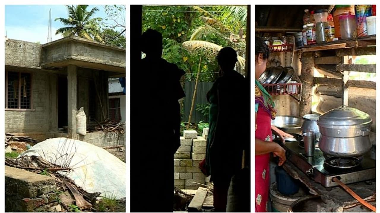 ലൈഫ് മിഷന് പദ്ധതിയിലെ വീട് നിര്മാണം, മത്സ്യത്തൊഴിലാളികള് പെരുവഴിയില്, ആകെ അനുവദിച്ചത് 40,000 രൂപ ലൈഫ് മിഷന് പദ്ധതിയിലെ വീട് നിര്മാണം, മത്സ്യത്തൊഴിലാളികള് പെരുവഴിയില്, ആകെ അനുവദിച്ചത് 40,000 രൂപ