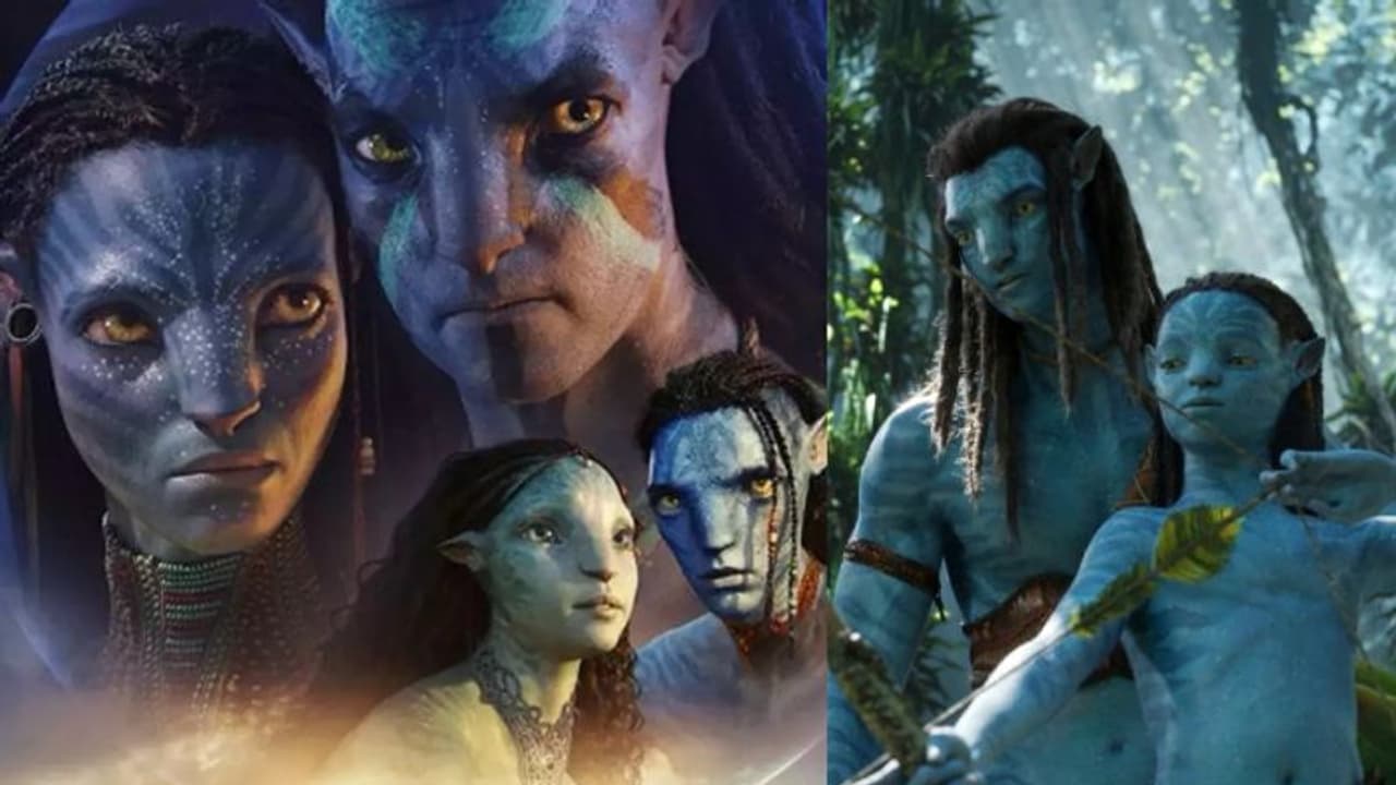 കടലിനടിയിലെ മായിക ലോകം; 'അവതാര് 2' മലയാളത്തിലും കടലിനടിയിലെ മായിക ലോകം; 'അവതാര് 2' മലയാളത്തിലും