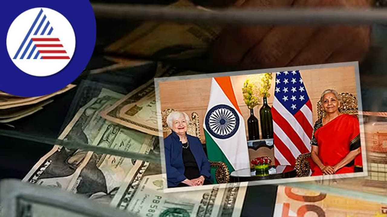 ಅಮೆರಿಕದ ಕರೆನ್ಸಿ ಮೇಲ್ವಿಚಾರಣೆ ಪಟ್ಟಿಯಿಂದ ಭಾರತ ಹೊರಗೆ,ಇದಕ್ಕೇನು ಕಾರಣ? ಅಮೆರಿಕದ ಕರೆನ್ಸಿ ಮೇಲ್ವಿಚಾರಣೆ ಪಟ್ಟಿಯಿಂದ ಭಾರತ ಹೊರಗೆ,ಇದಕ್ಕೇನು ಕಾರಣ?