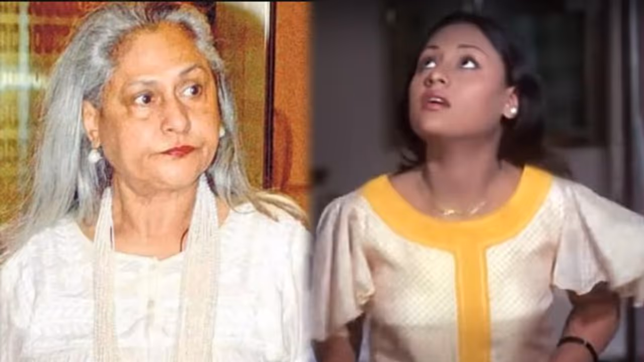 जया बच्चन को पीरियड्स में आउटडोर शूटिंग बनती थी शर्मिंदगी की वजह, बोलीं झाड़ियों के पीछे... जया बच्चन को पीरियड्स में आउटडोर शूटिंग बनती थी शर्मिंदगी की वजह, बोलीं झाड़ियों के पीछे...