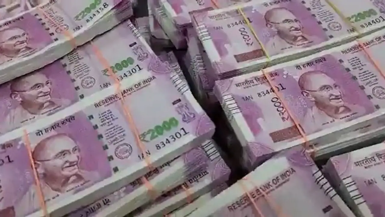 రూ. 1,15,79,47,00,00,00,000... ఈ ఏడాది స్టాక్ మార్కెట్లలో ఆవిరైన సంపద, గుండె జారడం ఖాయం రూ. 1,15,79,47,00,00,00,000... ఈ ఏడాది స్టాక్ మార్కెట్లలో ఆవిరైన సంపద, గుండె జారడం ఖాయం