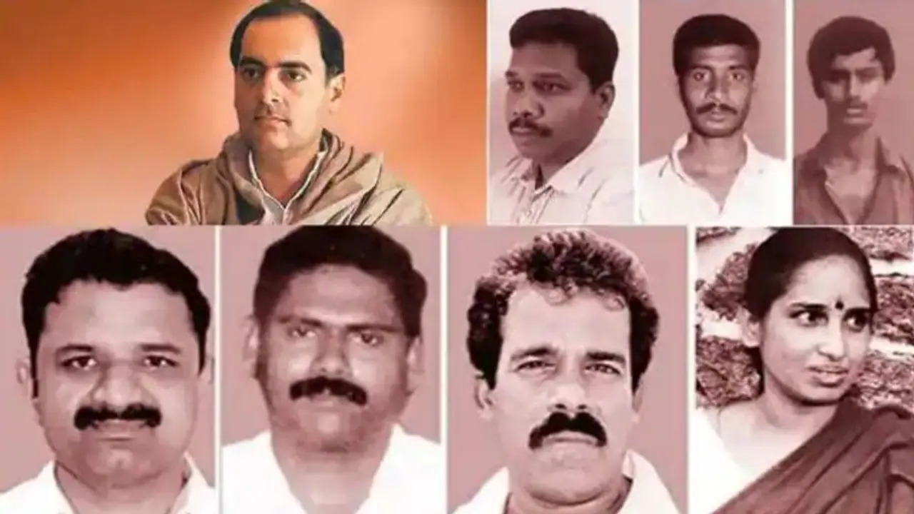 விடுதலையான முருகன், சாந்தன் உள்ளிட்ட 4 பேர் திடீர் உண்ணாவிரம்..! தனி அறையில் அடைக்கப்பட்டதற்கு எதிர்ப்பு விடுதலையான முருகன், சாந்தன் உள்ளிட்ட 4 பேர் திடீர் உண்ணாவிரம்..! தனி அறையில் அடைக்கப்பட்டதற்கு எதிர்ப்பு